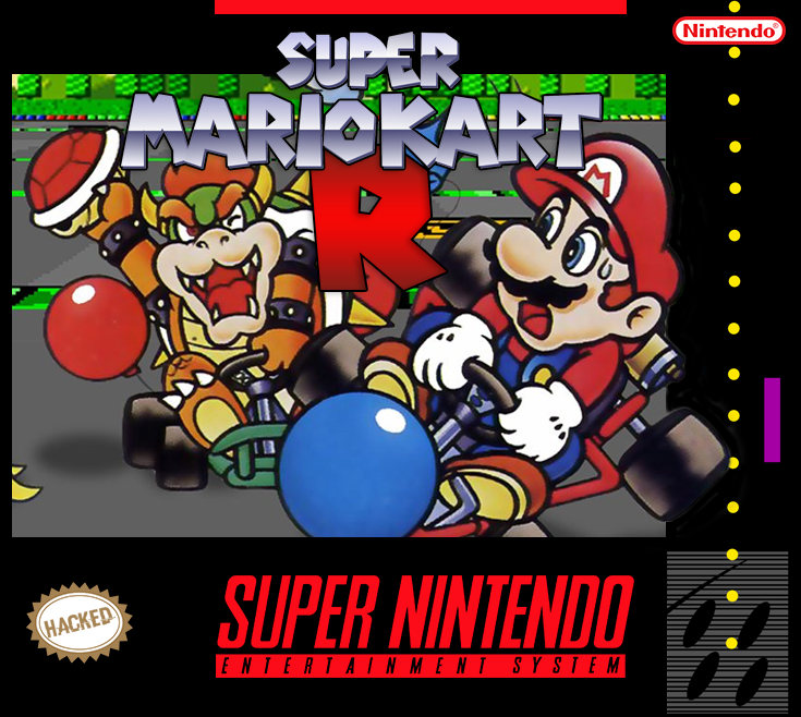 Super Mario Kart Snes Rom Lasopawell 4418